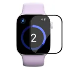 Защита экрана для apple watch series 7 45 мм 41 мм 40 мм 38 мм iWatch 7 6 SE, Защитная пленка для apple watch, защита экрана