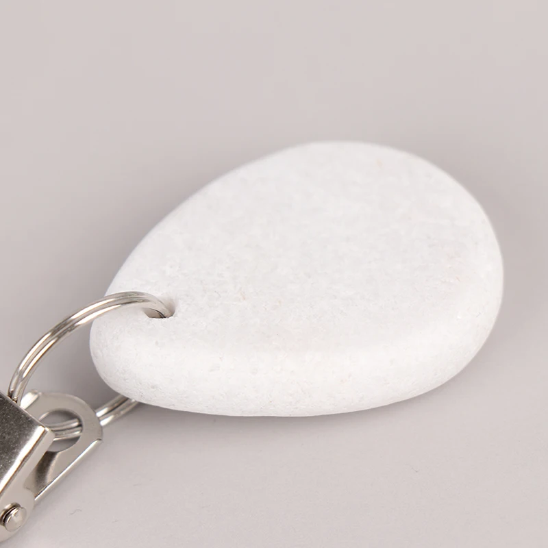 Скатерть весов Нержавеющая сталь металлический держатель пряжки с зажимом DIY