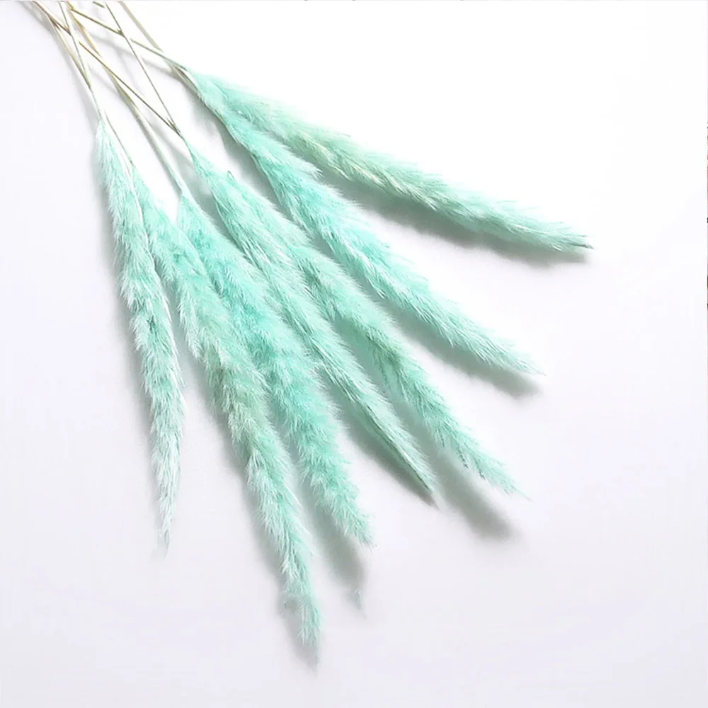 20 шт. высококачественные свадебные цветы букет Натуральные Сушеные маленькие