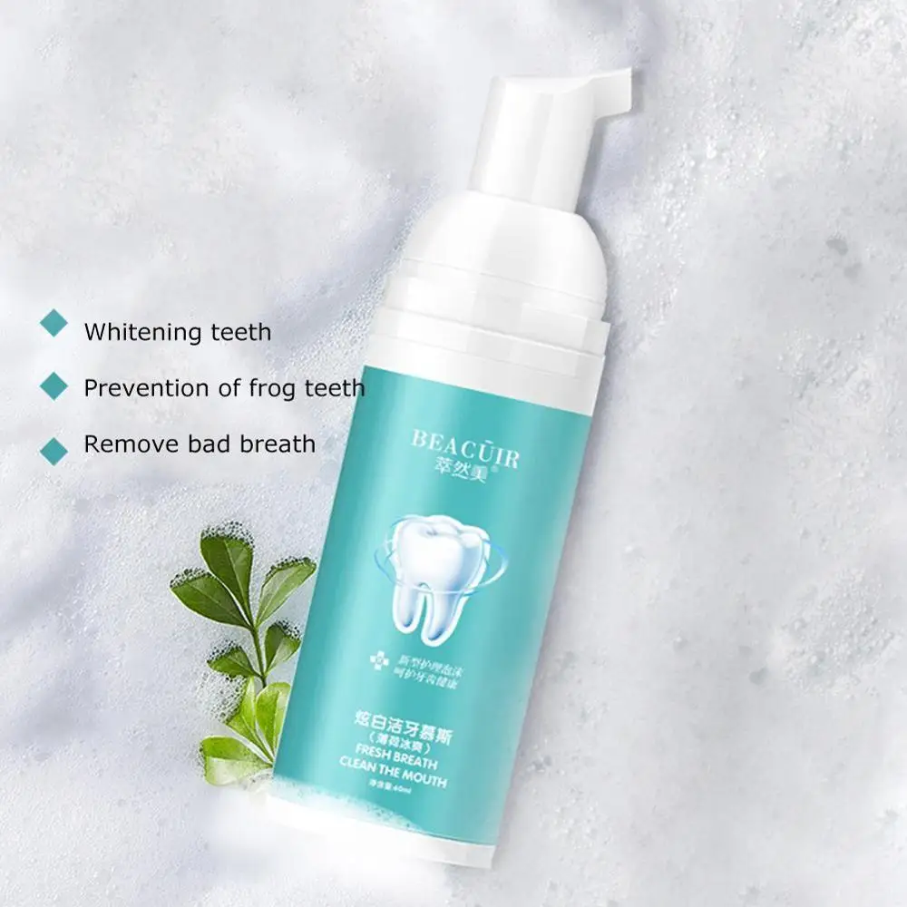 Средство для отбеливания зубов инструмент зубной пасты 60 г P6X3|Зубная паста| |