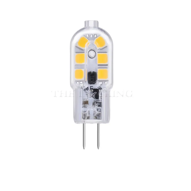 Светодиодная лампочка G4 SMD2835 для точесветильник исветильник ников сменная