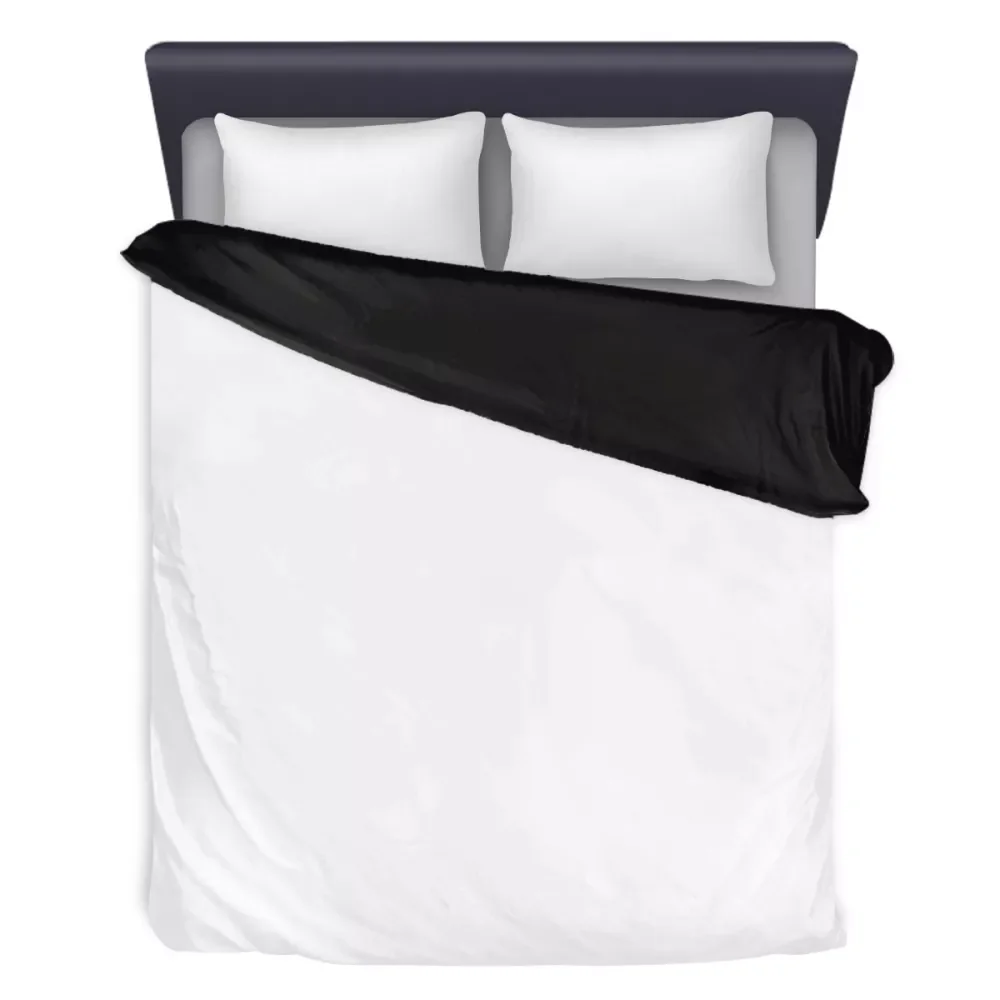 Upetstory Cow Striped Bedroom Super Soft Quilt Cover Lady Comforter Adult Duvet Custom Polyester Home Pillowcase | Дом и сад