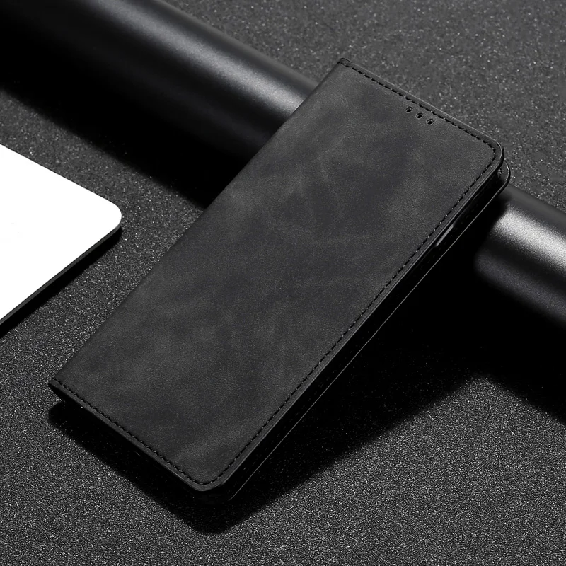 Чехол для Asus ZenFone Max Pro M1 ZB601KL ZB602KL кожаный чехол-бумажник с откидной крышкой и