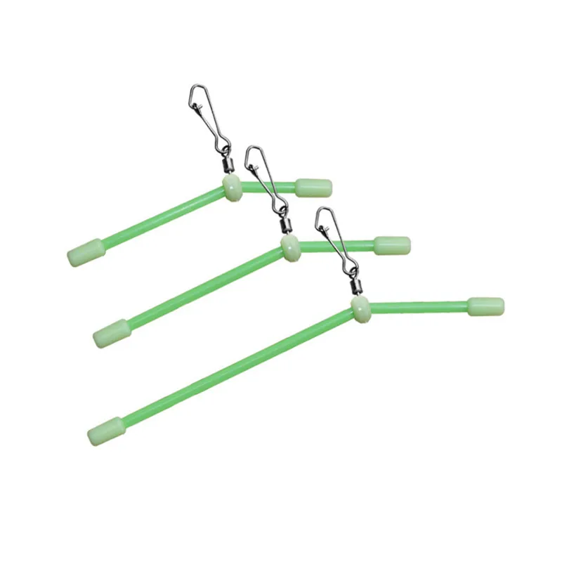 

5PCS Plastic Fishing Tube Balance Bracket Luminous Tackle Connector Accessories Outdoor Tools