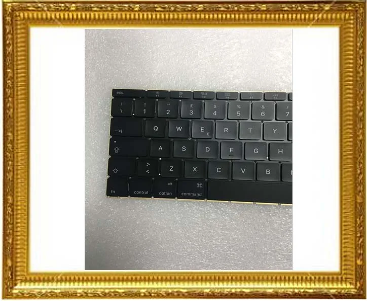 Новый ноутбук A1534 клавиатура для Apple Macbook 12 &quotA1534 итальянская 2015 2016 2017 лет |