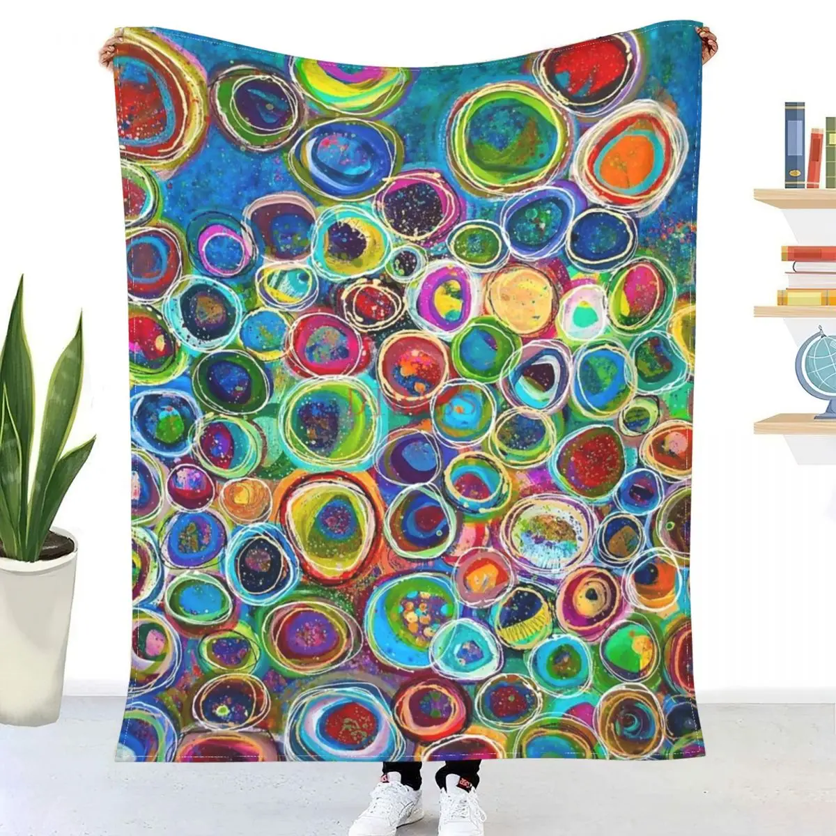 

Discover Every Treasure In The World 3D Printed Flannel Throw Blanket Bedspread Sofa blankets
