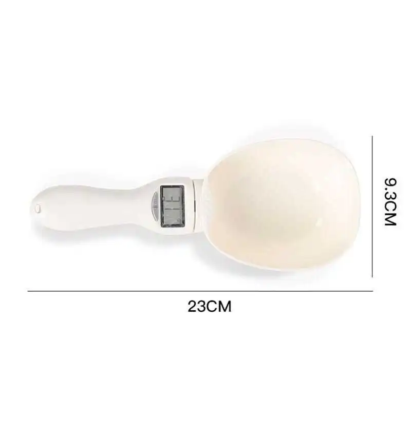 

Food for pets portable measurement food bowl cats measurement for pets