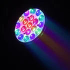 Горячая Распродажа 2021 Высококачественная Светодиодная лампа с зумом 19x15 Вт с функцией CTO ECO с управлением RDM, улучшенная программа dmx, сценическое освещение