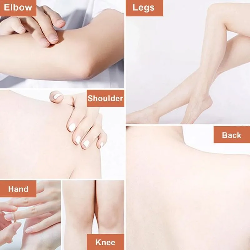 Скраб для тела Japan Cosmetics Body Peeling Spray с натуральным экстрактом апельсина, маской для отшелушивания мертвых клеток и инструментом для отбеливания кожи стоп и ухода за ними.