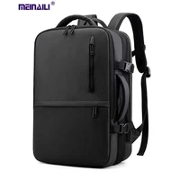 new usb charge large capacity laptop backpack men business multi functional backpacks college student shoulder bags mochila