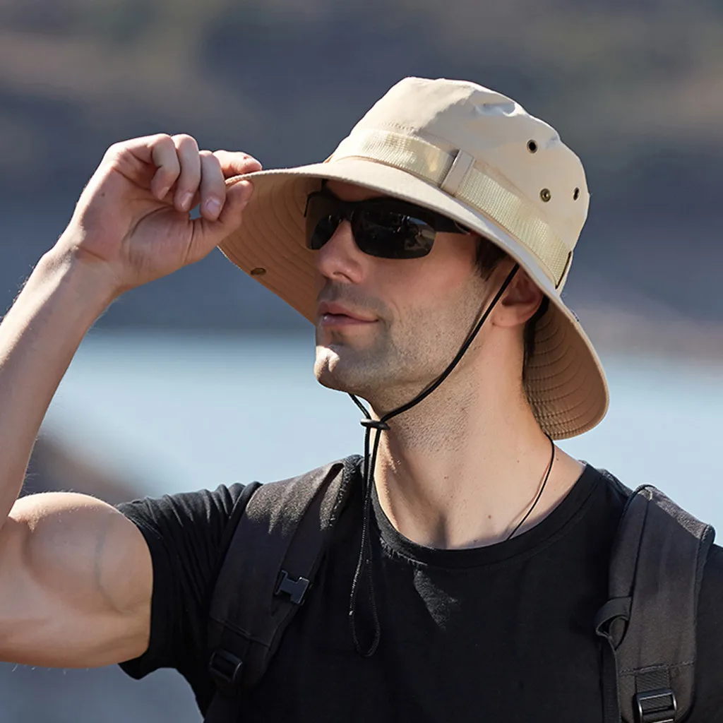 30 #2020 шляпа от солнца Кепка летняя мужская женская камуфляжная Панама со