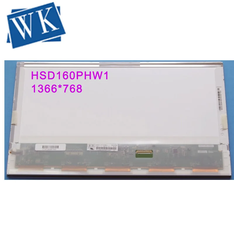 Светодиодный экран HSD160PHW1 для ASUS N61 N61vg N61JV HP DV6 CQ61 K61IC | Компьютеры и офис
