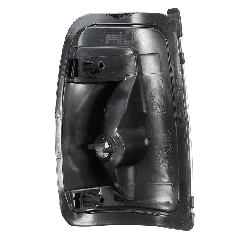 1 пара правый и левый боковой двери боковое зеркало ясно индикатор Объектив для