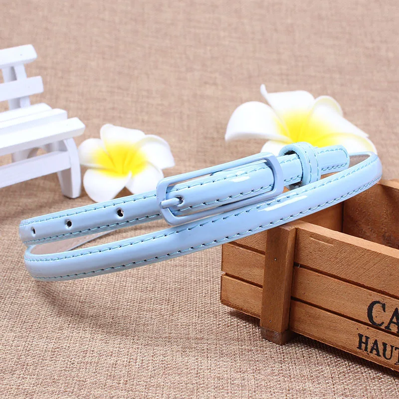 Ремень для гольфа PGM женский модный декоративный ремень из искусственной кожи