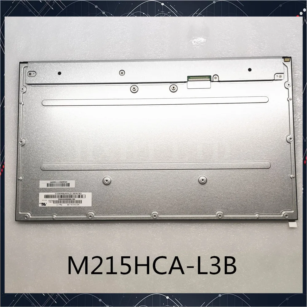 

Оригинальный дисплей A + 21,5 дюйма M215HCA-L3B M215HCA L3B с ЖК-экраном матрица 1920x1080 FHD полностью протестирован