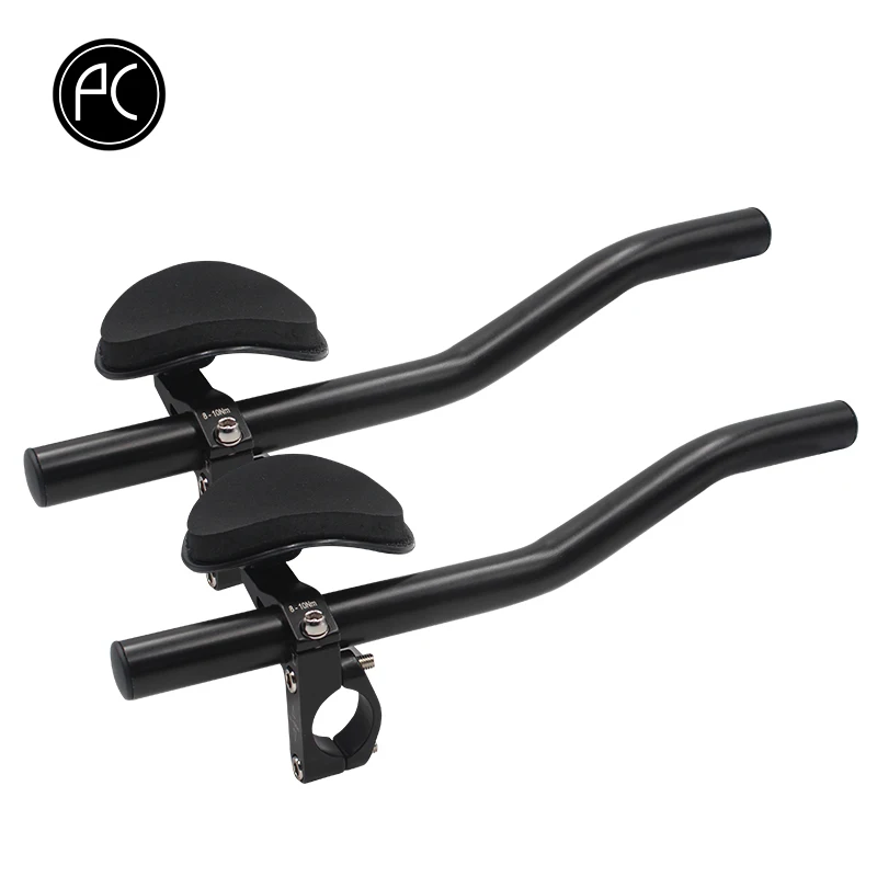 Велосипедный упор на руль для горного велосипеда из алюминиевого