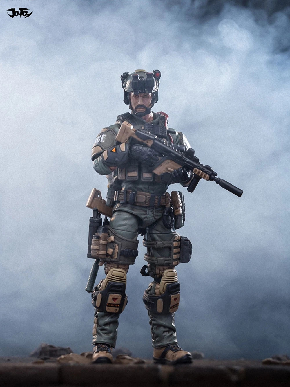 1/18 JOYTOY фигурка морской корпус военный солдат фигурка модель игрушки коллекция игрушек Рождественский подарок