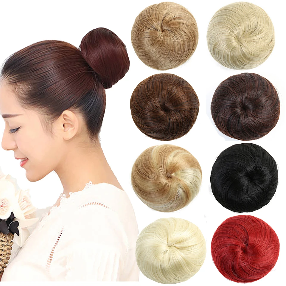 9 цветов короткие волосы для наращивания пучок волос синтетический термостойкий