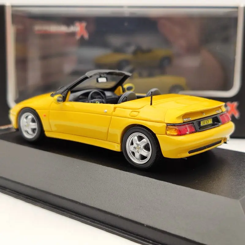 Лимитированная коллекция автомобилей Premium X 1/43 для Lotus Elan M100 S2 1994 Yellow PR0049| |