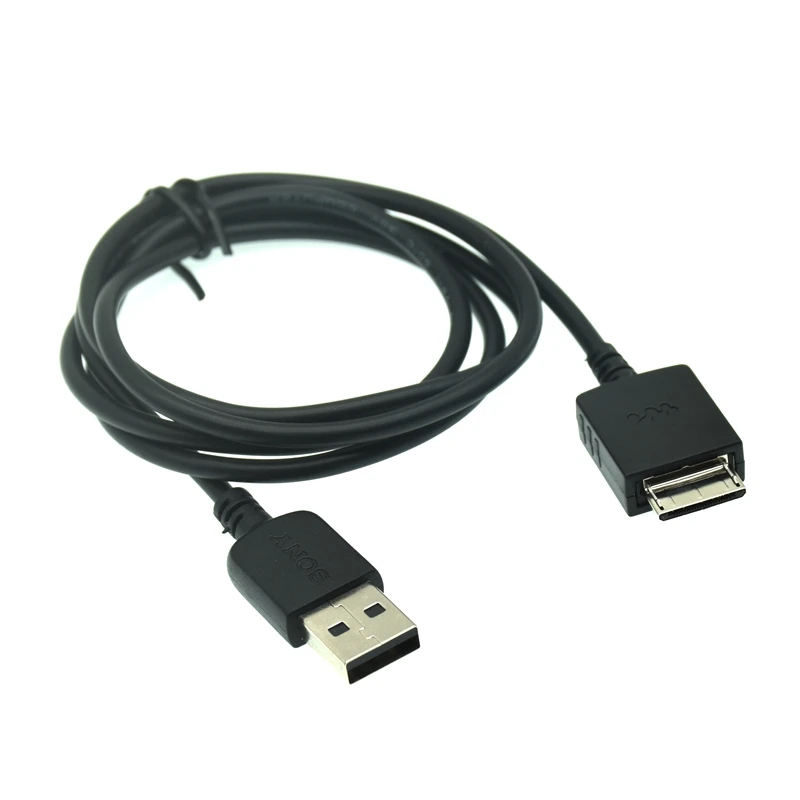 USB Cable/Charger For Sony NW-A25 A35 A37 A45 A46 HN ZX300A NW-A27HN ZX2 ZX100 A40 A47 A27 A55 MP3 Walkman Player WMC-NW20MU