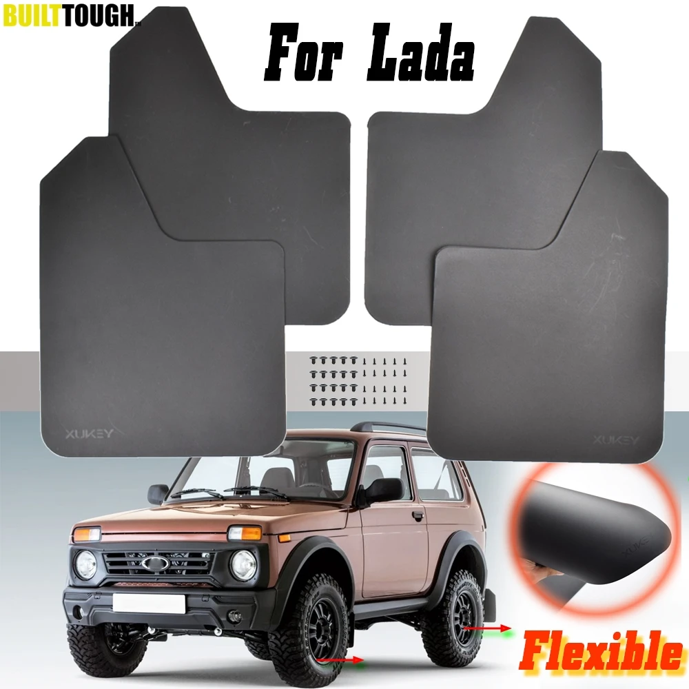 Спортивные Брызговики брызговики для Lada sedan/liftback/hatchback/Wagon/CNG/SW/Cross 4x4 Urban Granta