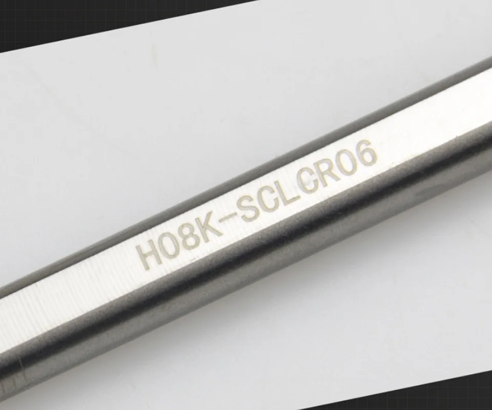 Инструмент для токарного станка с ЧПУ стержень 95 градусов внутренним отверстием