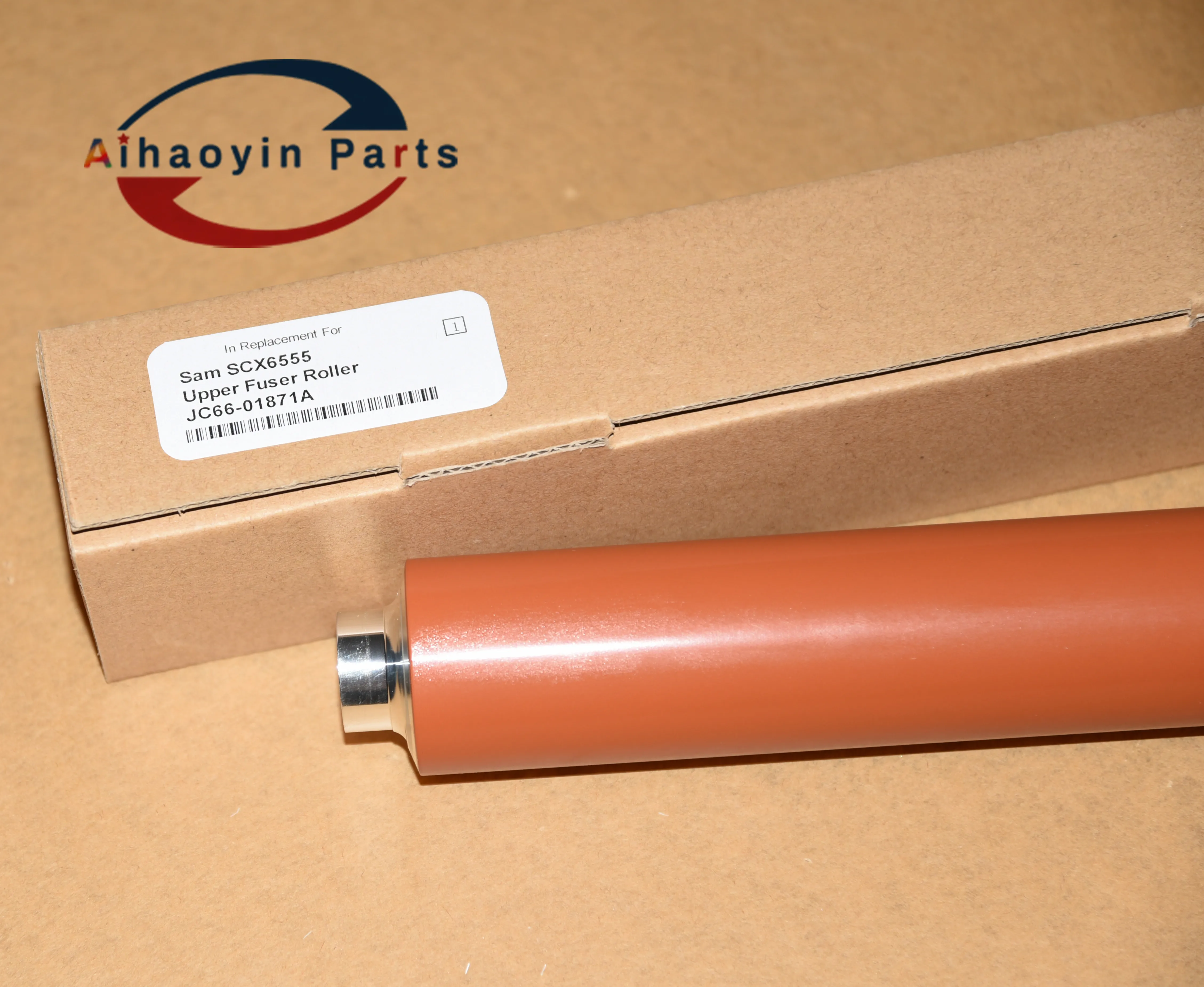 JC91 00973A JC96 04991A 05295A верхний тепловой ролик для Samsung SCX6555 SCX6545 XEROX WorkCentre 4250 4260|Детали