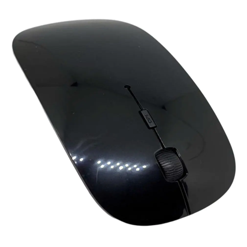 

Wireless Usb Interface Mouse Office Holiday Gifts Rechargeable Precise Positioning Computer Optical Mouse