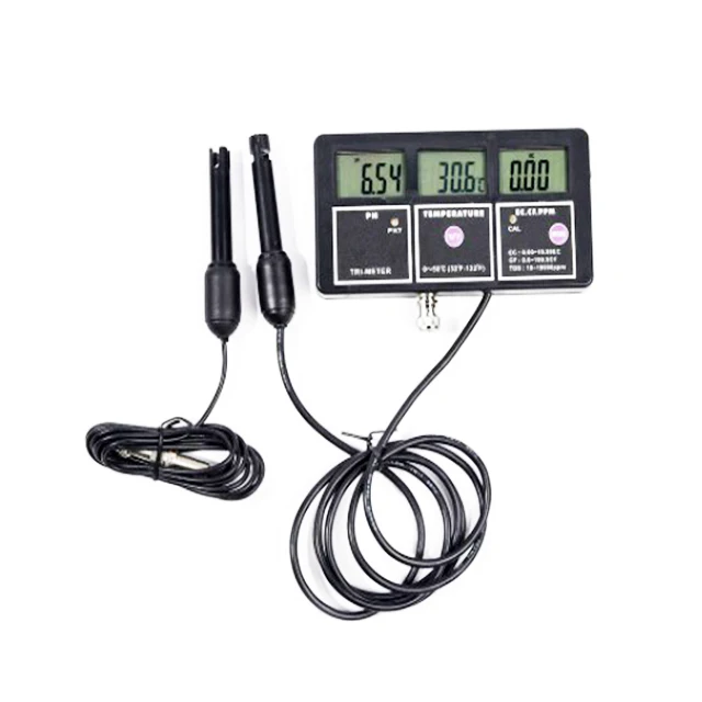 

PH-116 Five In One Multi Water Parameter Monitor analyzer