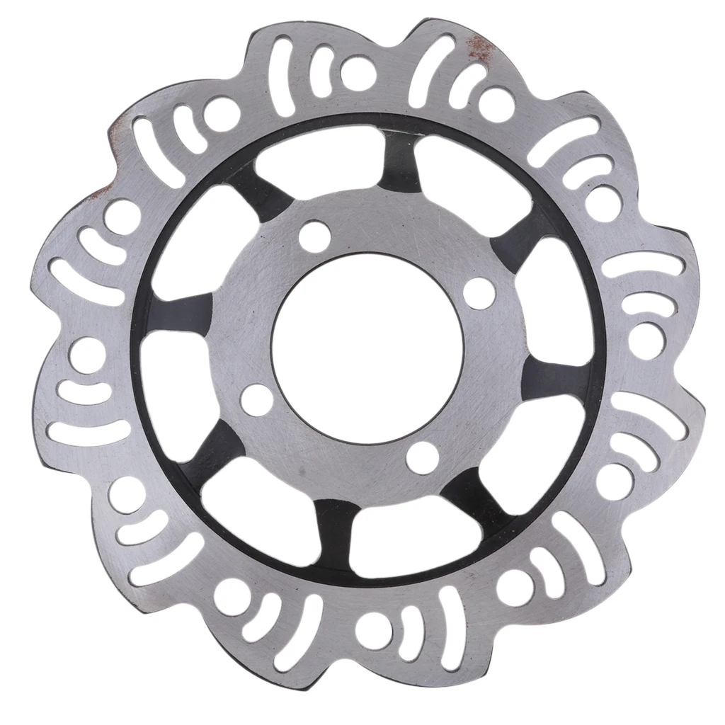 Тормозной суппорт для мотоцикла 190 мм дисковый ротор подходит Trail Dirt Pit Bike 90 110 125