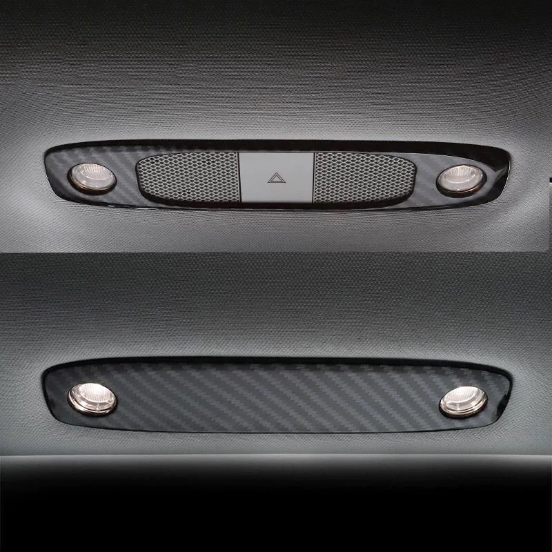 Аксессуары для стайлинга автомобиля Tesla Model 3 Y передняя и задняя Автомобильная