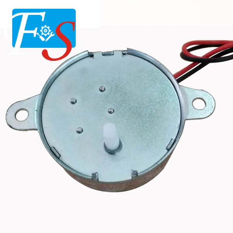 Синхронный электродвигатель с постоянным магнитом 220 В переменного тока 2 Вт 5