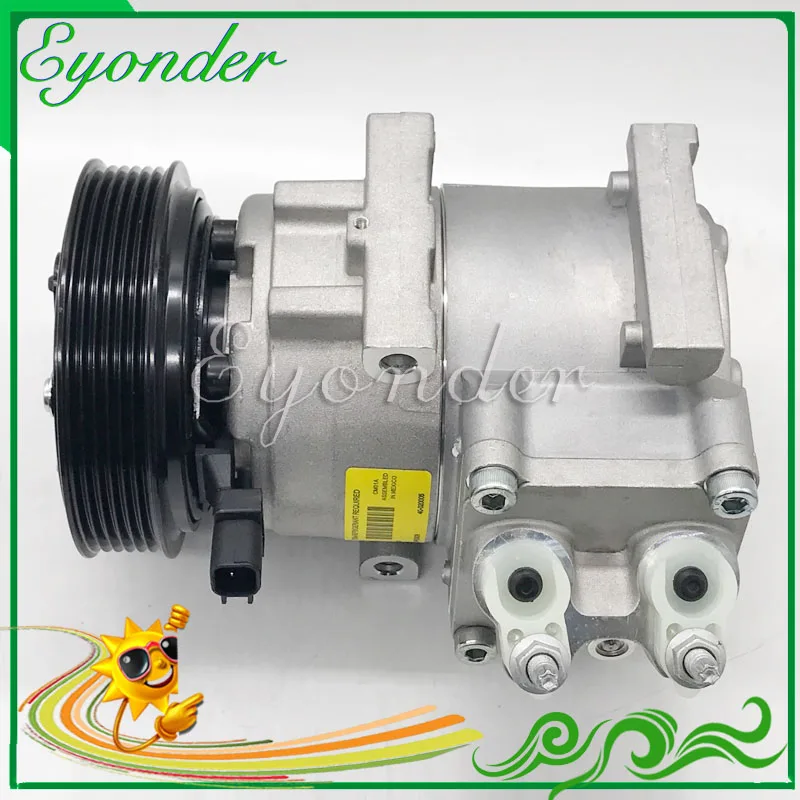 A/C AC Air Conditioning Compressor cooling Pump for FORD FIESTA WT WZ 1.6L L4 BE8Z19703A AE8319D629AB AE8319D629AC AE83-19D629AD |