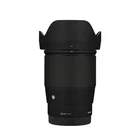 16 мм F1, 4  16 1,4 Крышка для объектива кожаная для Sigma 16 мм f1,4 DC DN Современная для Sony E-Mount наклейка защитная пленка оберточная наклейка