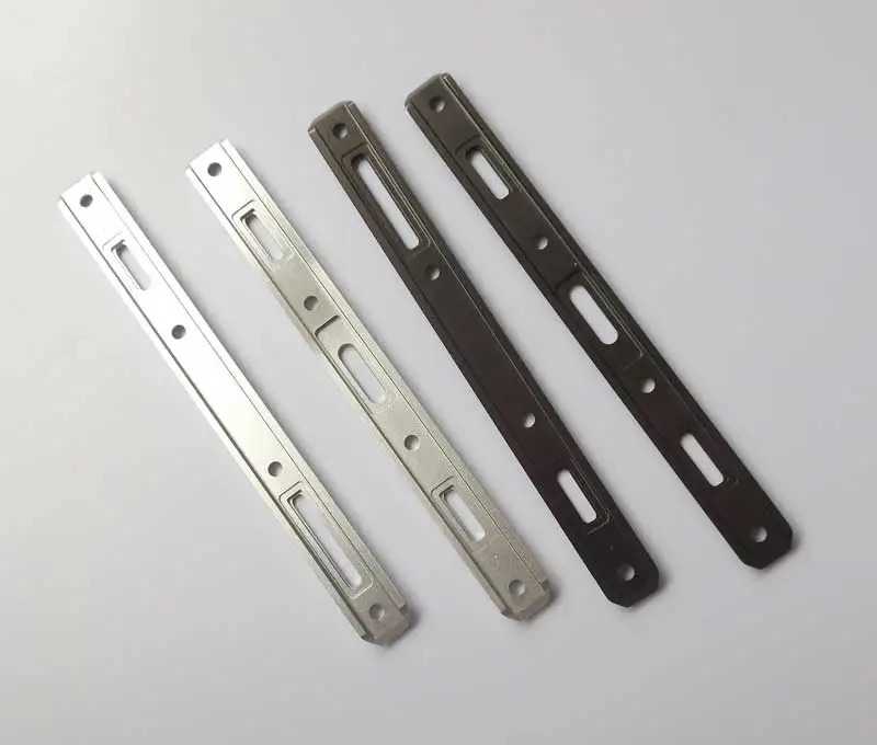 Оригинальный Новый боковой металлический каркас Обрезной чехол для телефона