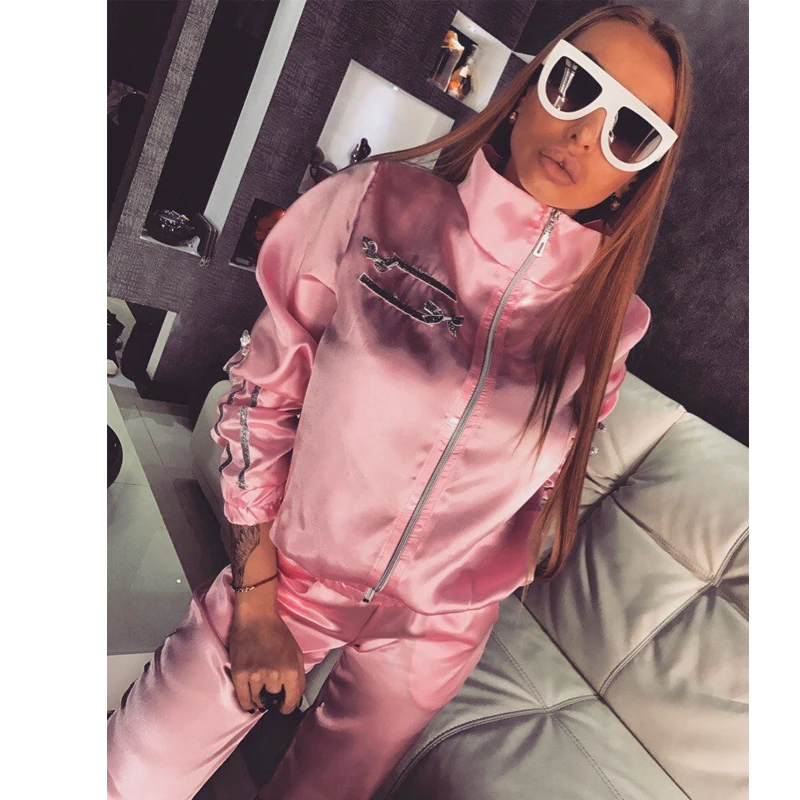 Новинка Женские топы и блузки осенне-зимний спортивный костюм женская модная