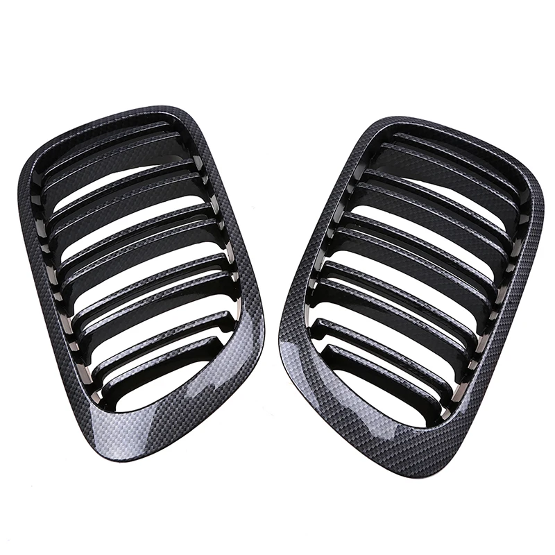 Решетка радиатора автомобиля POSSBAY решетки переднего и центрального гонок для BMW 3