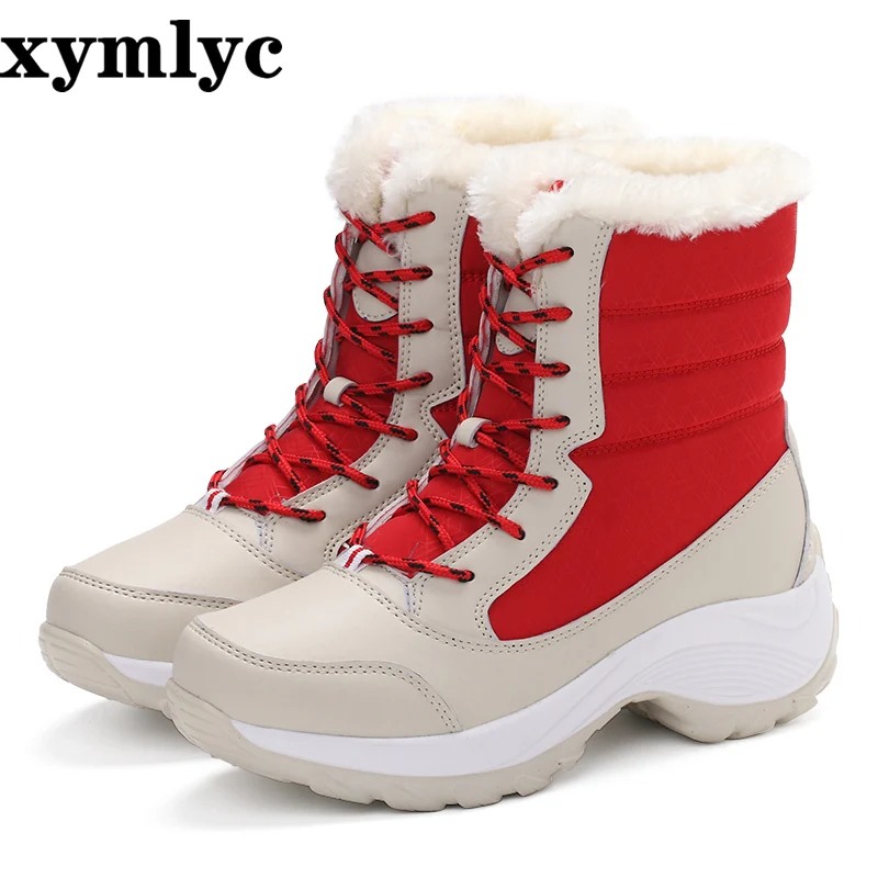 Зимние женские сапоги Новое поступление модные брендовые зимние классические