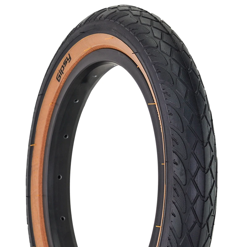 Шина велосипедная Складная 14x2 0 50-254 274 дюйма 35-55PSI 60PTI |