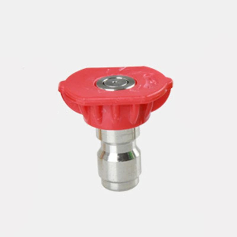 1 шт. Насадка распылитель для мойки под давлением наконечник 1/4 быстрое