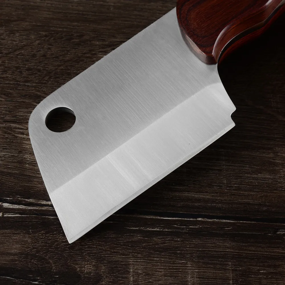 Дамаск 3 дюймов нож для измельчения с нейлоновым покрытием ножи шеф повара из