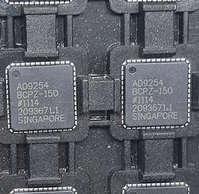 

Encapsulation LFCSP AD9254BCPZ - 150 AD9254BCPZ AD9254-150-48