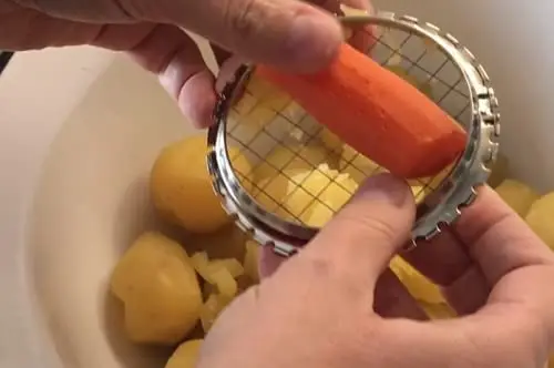 Stainless Steel Boiled Egg Slicer Multifunction Manual Potato Wire Strawberry Fruit Cutter Kitchen Supply MJJ88 | Дом и сад