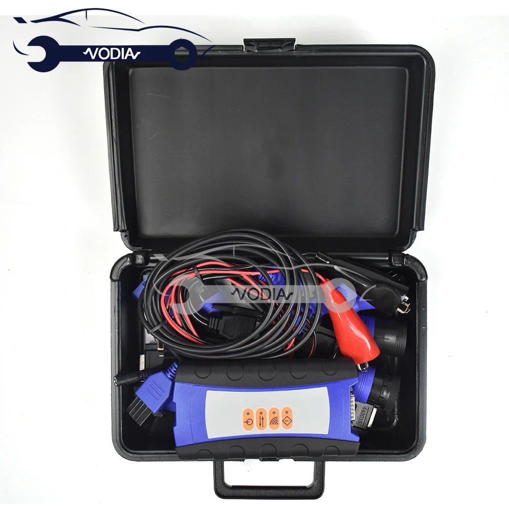 

Кабель диагностический VODIA OBD II, USB-кабель для Volvo 88890305 vocom