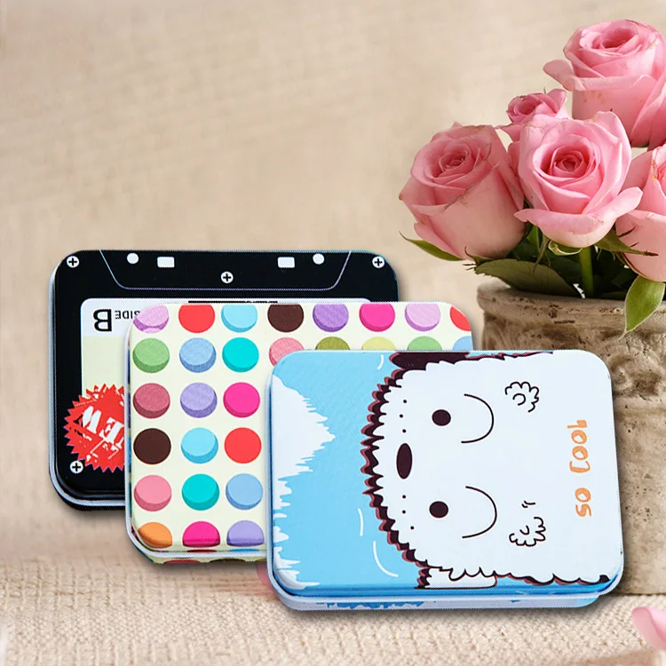 Милый пенал для загрузки заколки аксессуары бант волос девочек рождественские