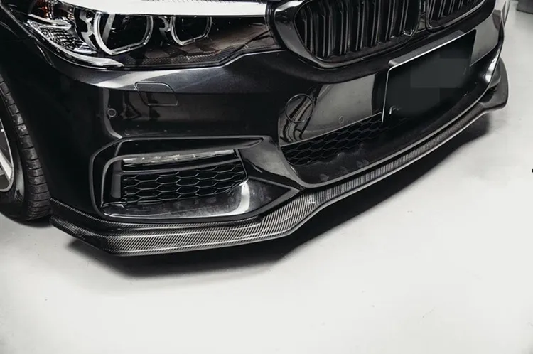 

2021 Fit For New G30g38 Modified Cc 5 Series Carbon Fiber Small Surround Lip Front Shovel