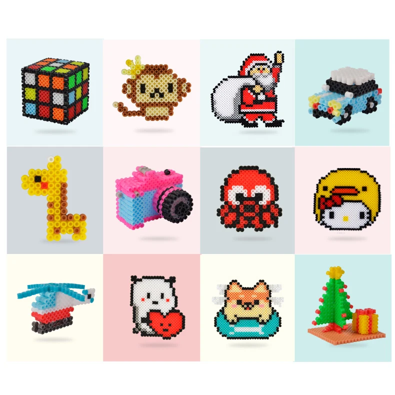 

Diy Pinto Bean Hand Set 3D Puzzle educational Toy for children with Intelligence learning toy for kids >6 years old Grownups