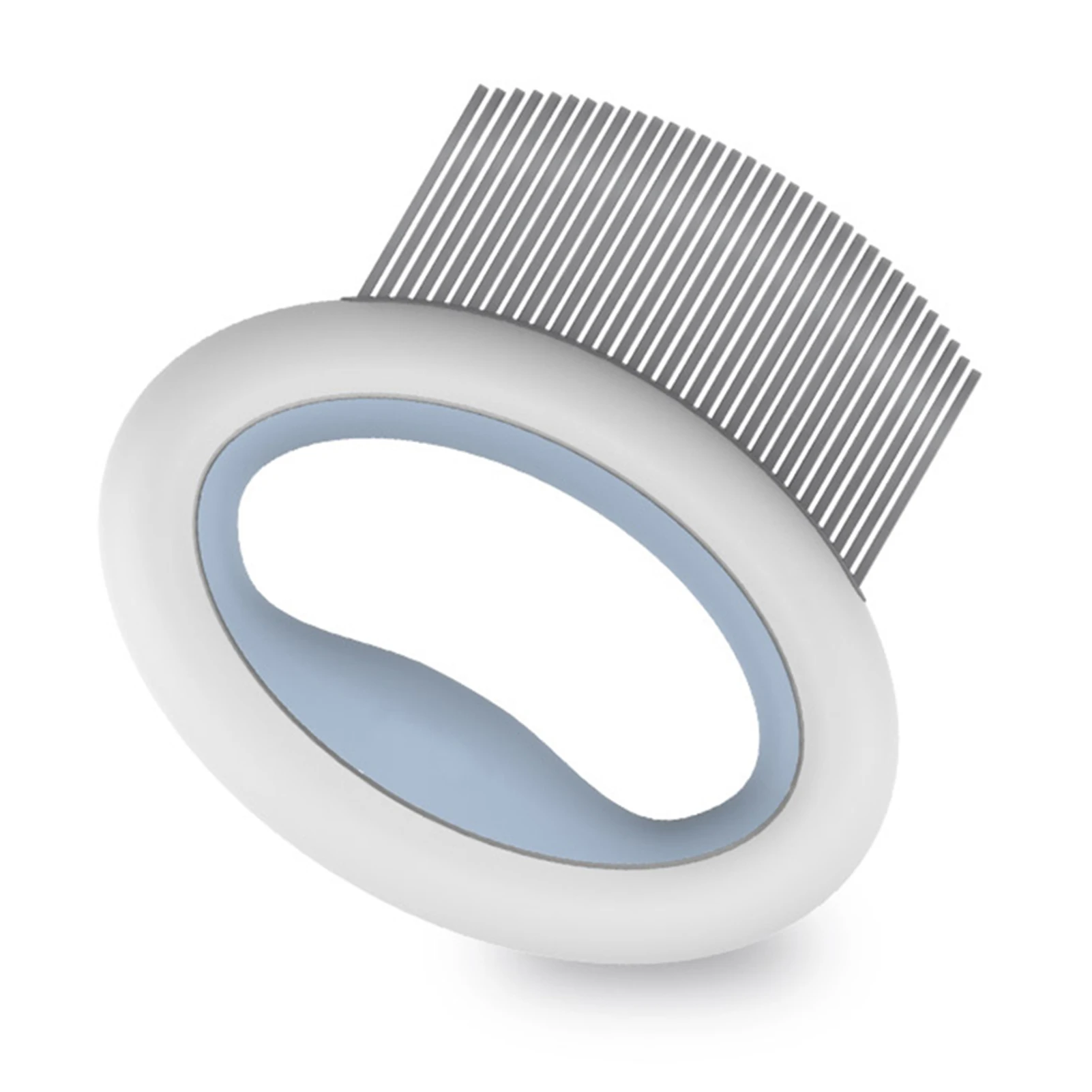 

Pet Comb Short Hair Removal Massaging Shell Comb Soft Groomings Brush Hair Shedding Brush For Dog and Cat HFing