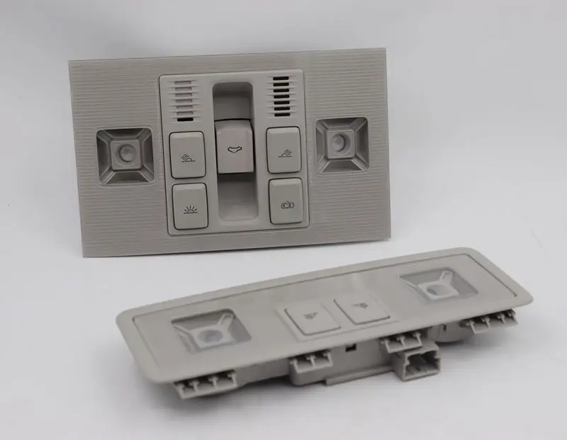 OEM светодиодный передний светильник для чтения купольная лампа mqb Tiguan MK2 2017 2018 Golf 7