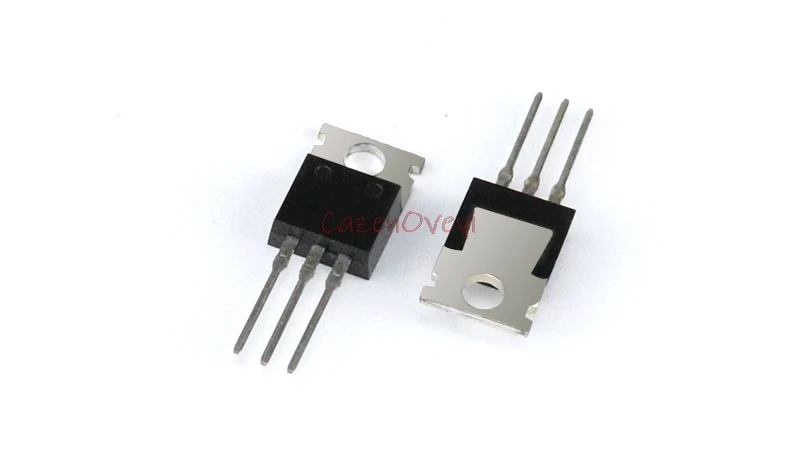 10pcs/lot IPP60R190C6 6R190C6 60R190 TO-220 600V 18A new original In Stock | Электронные компоненты и